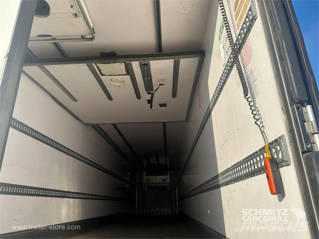 Lamberet Semitrailer Reefer Multitemp Hayon Semirremolques isotermos/frigoríficos