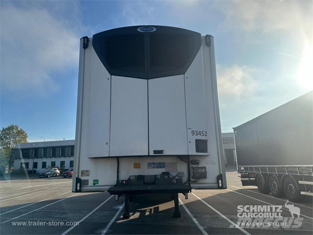 Lamberet Semitrailer Reefer Multitemp Hayon Semirremolques isotermos/frigoríficos
