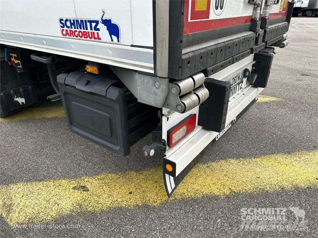 Schmitz Cargobull Semitrailer Reefer Standard Semirremolques de temperatura controlada