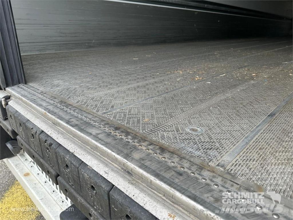 Schmitz Cargobull Semitrailer Reefer Standard Semirremolques de temperatura controlada
