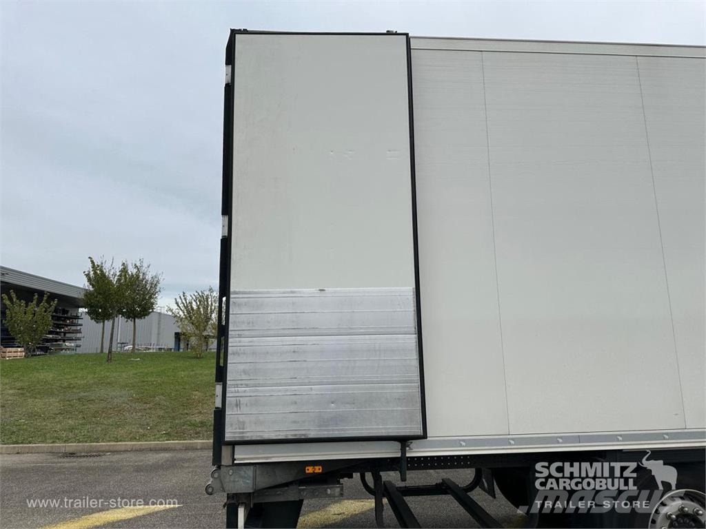 Schmitz Cargobull Semitrailer Reefer Standard Semirremolques de temperatura controlada