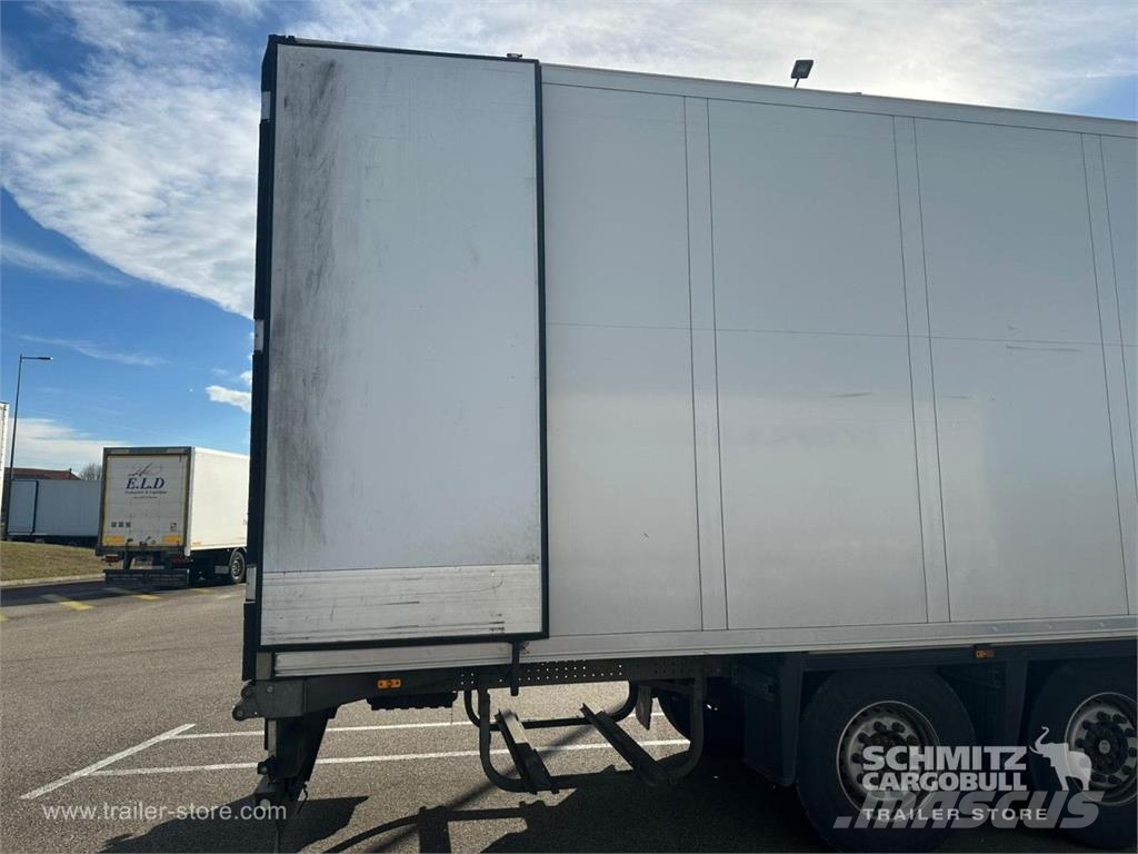 Schmitz Cargobull Semitrailer Reefer Standard 保温半挂车