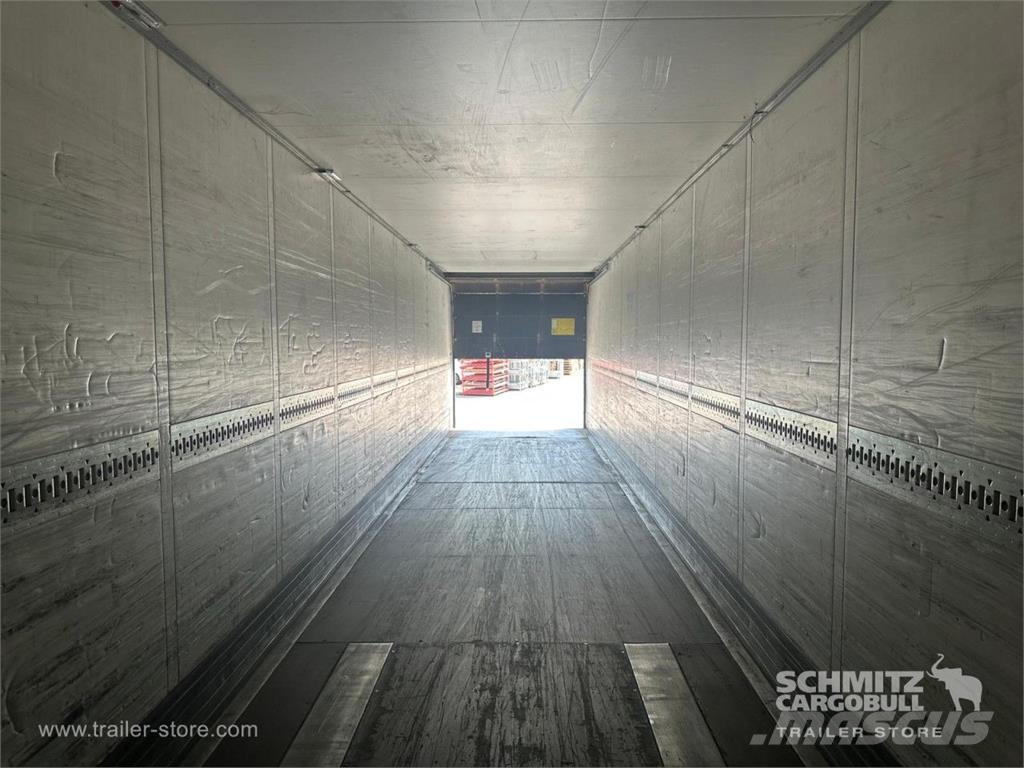 Schmitz Cargobull Semitrailer Dryfreight Standard Porte relevante Semirremolques de carrocería de cajas