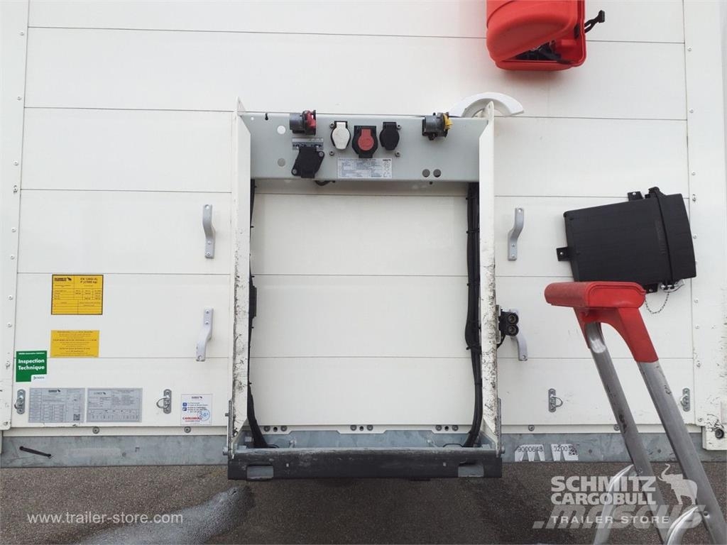 Schmitz Cargobull Semitrailer Curtainsider Standard Hayon Curtainsiderauflieger