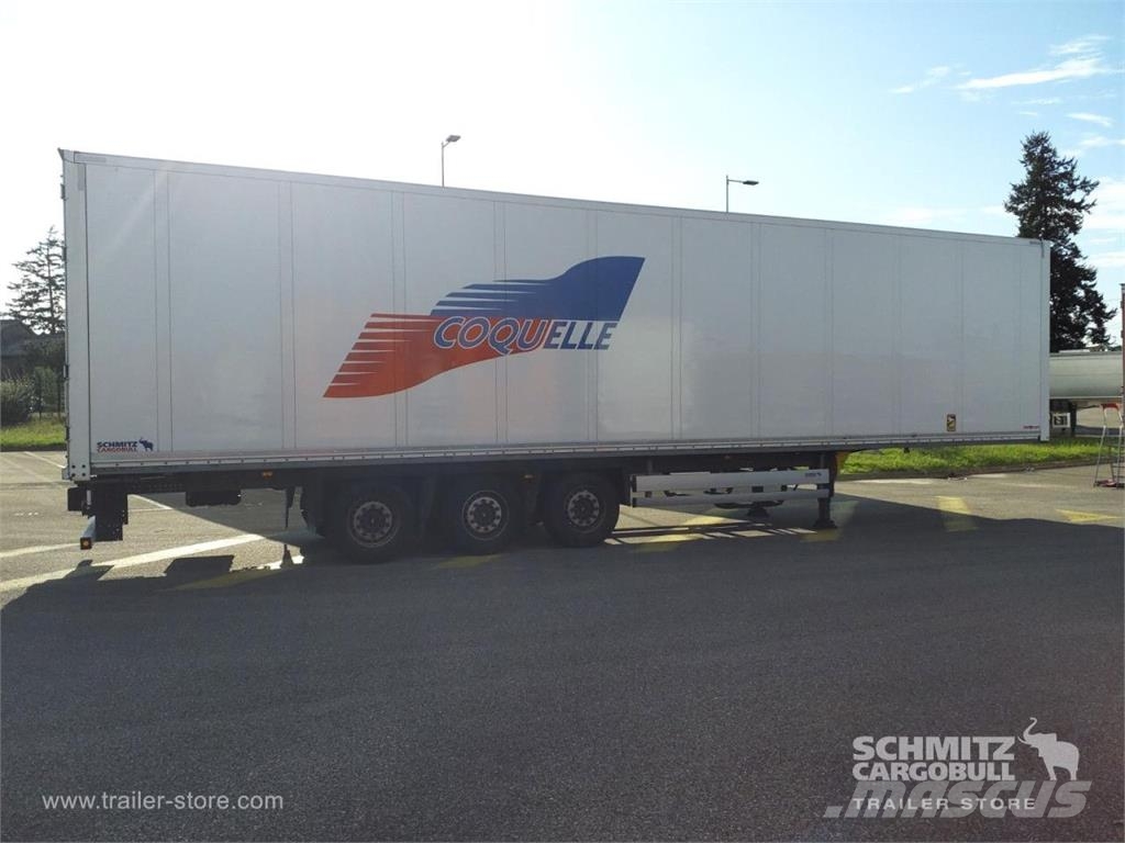 Schmitz Cargobull Semitrailer Dryfreight Mega Box semi-trailers