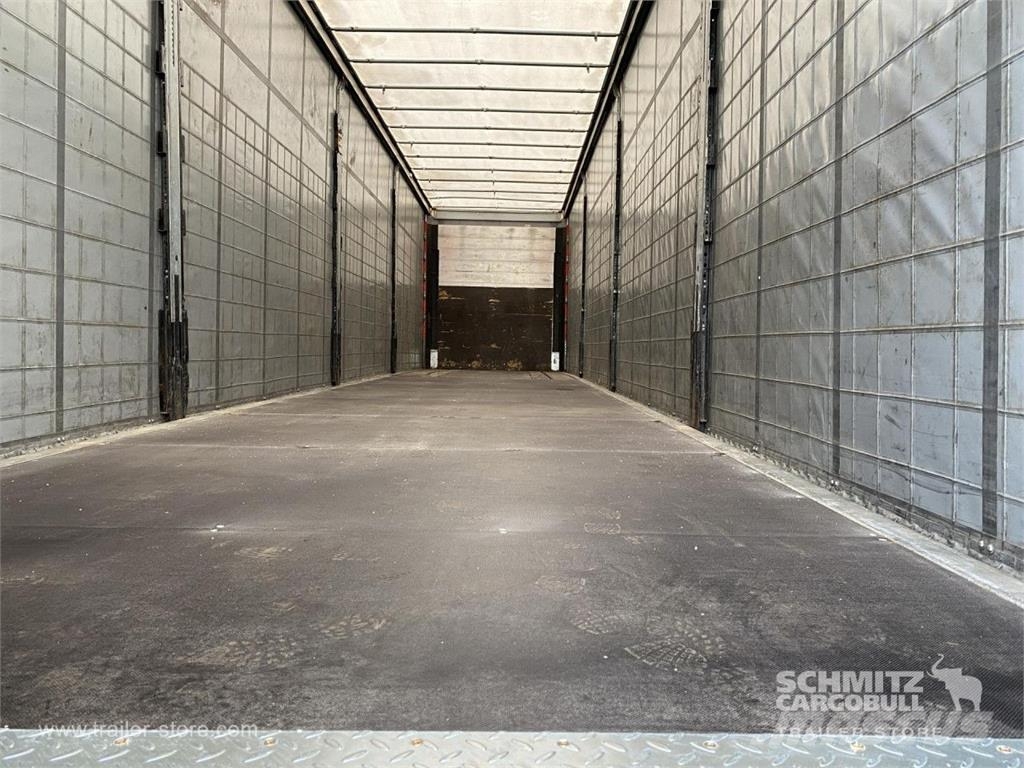 Schmitz Cargobull Semitrailer Curtainsider Standard Hayon 커튼사이더 세미 트레일러