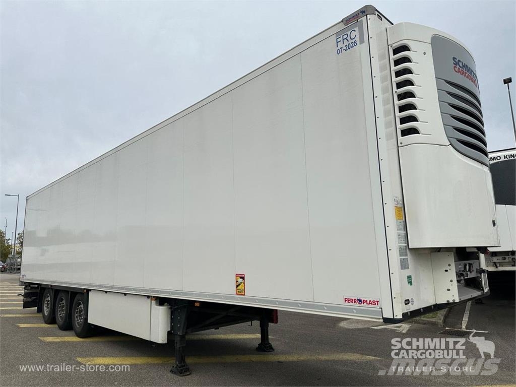 Schmitz Cargobull Semitrailer Reefer Standard Semirremolques de temperatura controlada