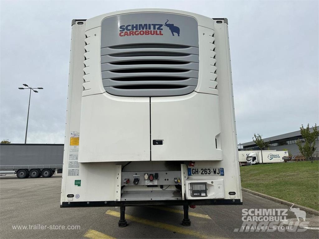 Schmitz Cargobull Semitrailer Reefer Standard Semirremolques de temperatura controlada