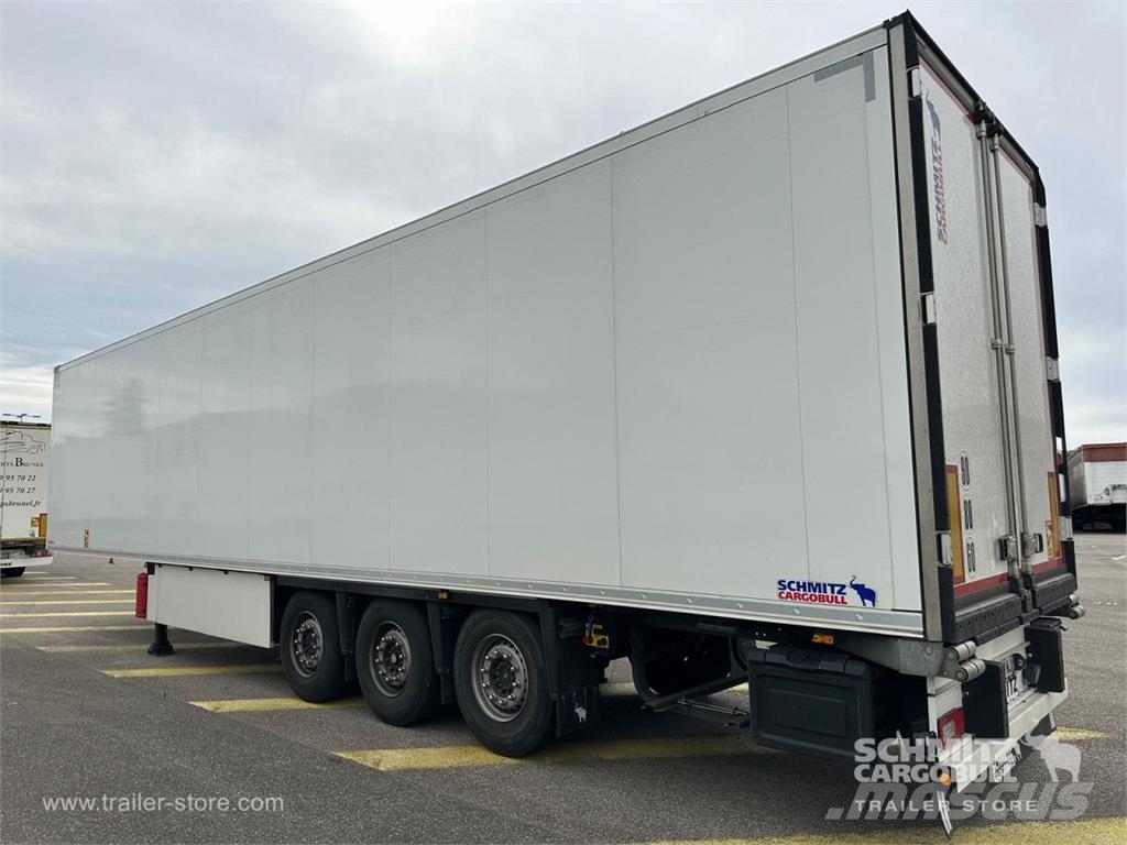 Schmitz Cargobull Semitrailer Reefer Standard Semirremolques de temperatura controlada