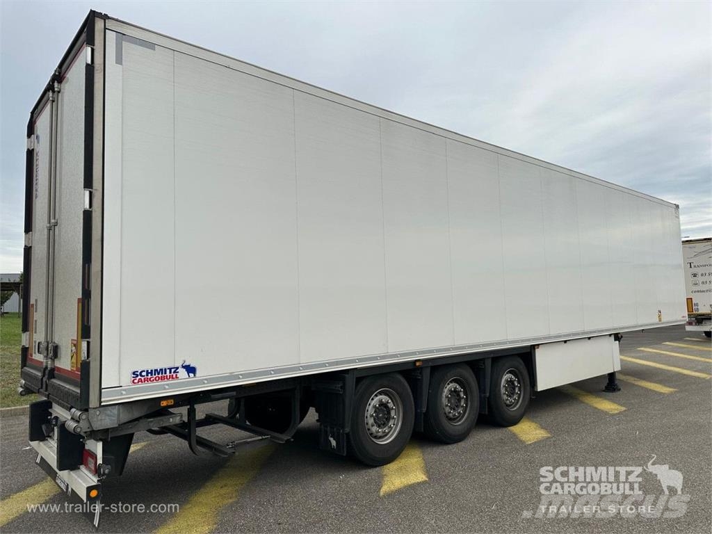 Schmitz Cargobull Semitrailer Reefer Standard Semirremolques de temperatura controlada