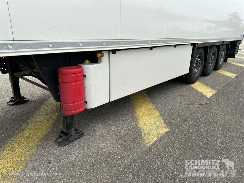 Schmitz Cargobull Semitrailer Reefer Standard Semirremolques de temperatura controlada