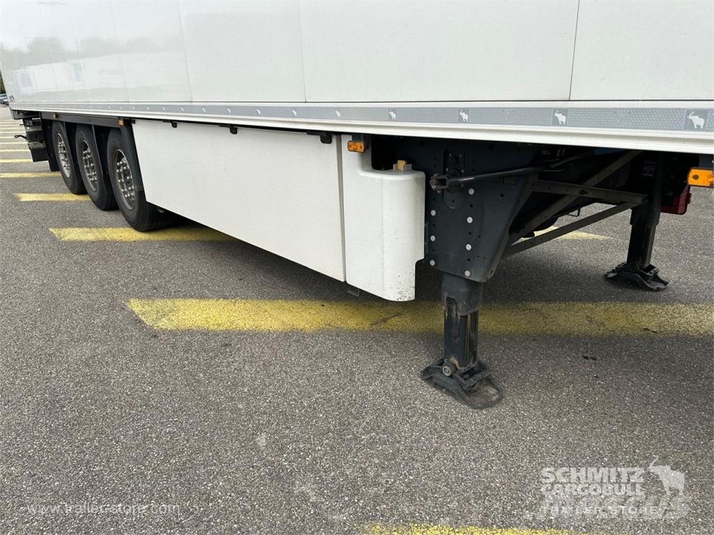 Schmitz Cargobull Semitrailer Reefer Standard Semirremolques de temperatura controlada