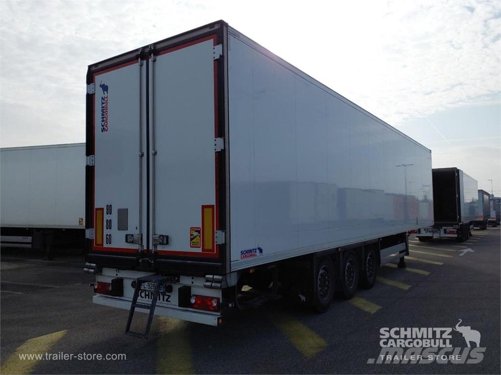 Schmitz Cargobull Semitrailer Reefer Standard 保温半挂车