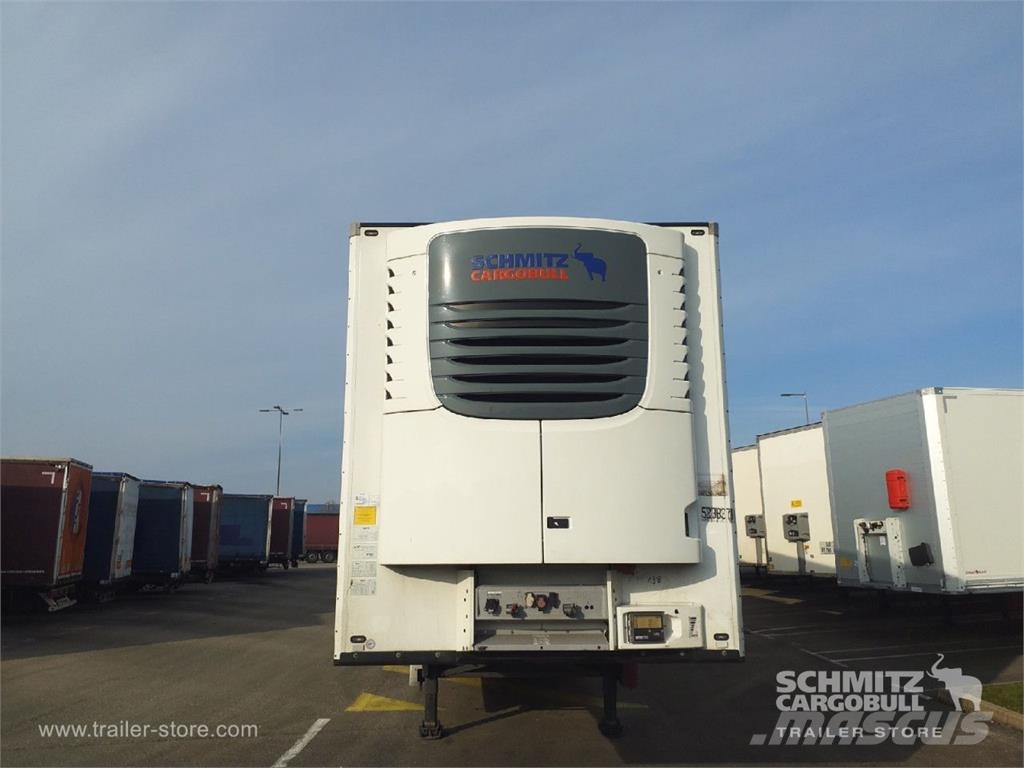 Schmitz Cargobull Semitrailer Reefer Standard 保温半挂车