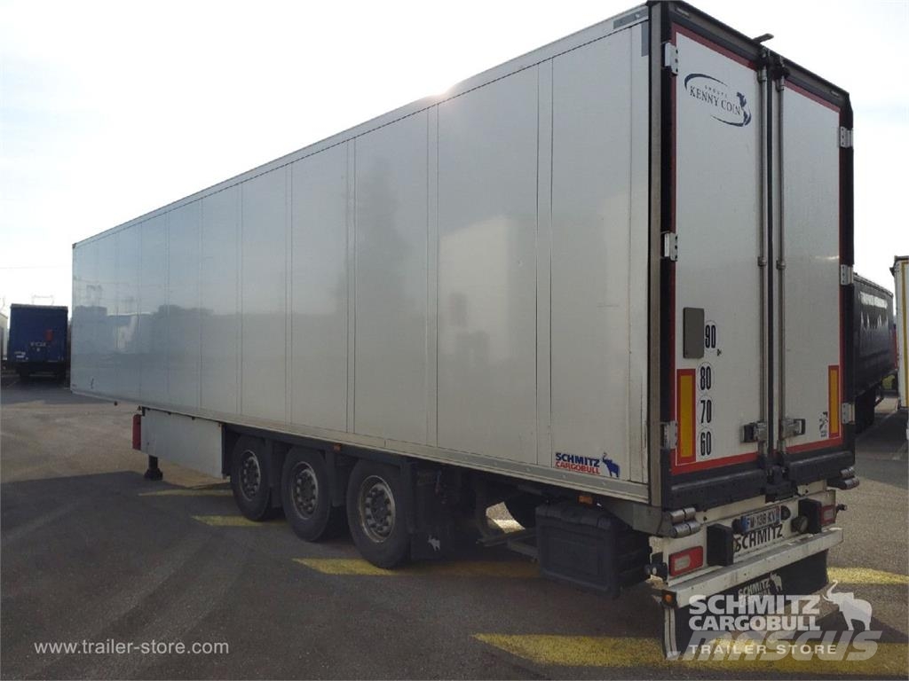 Schmitz Cargobull Semitrailer Reefer Standard 保温半挂车