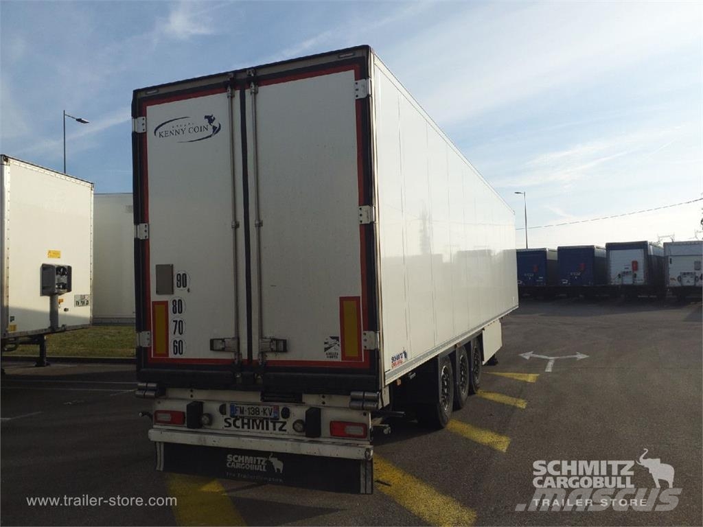 Schmitz Cargobull Semitrailer Reefer Standard 保温半挂车