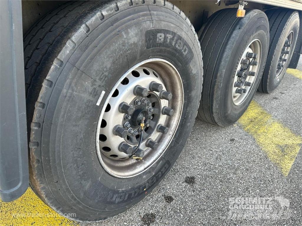 Schmitz Cargobull Semitrailer Curtainsider Standard Тентовані напівпричепи