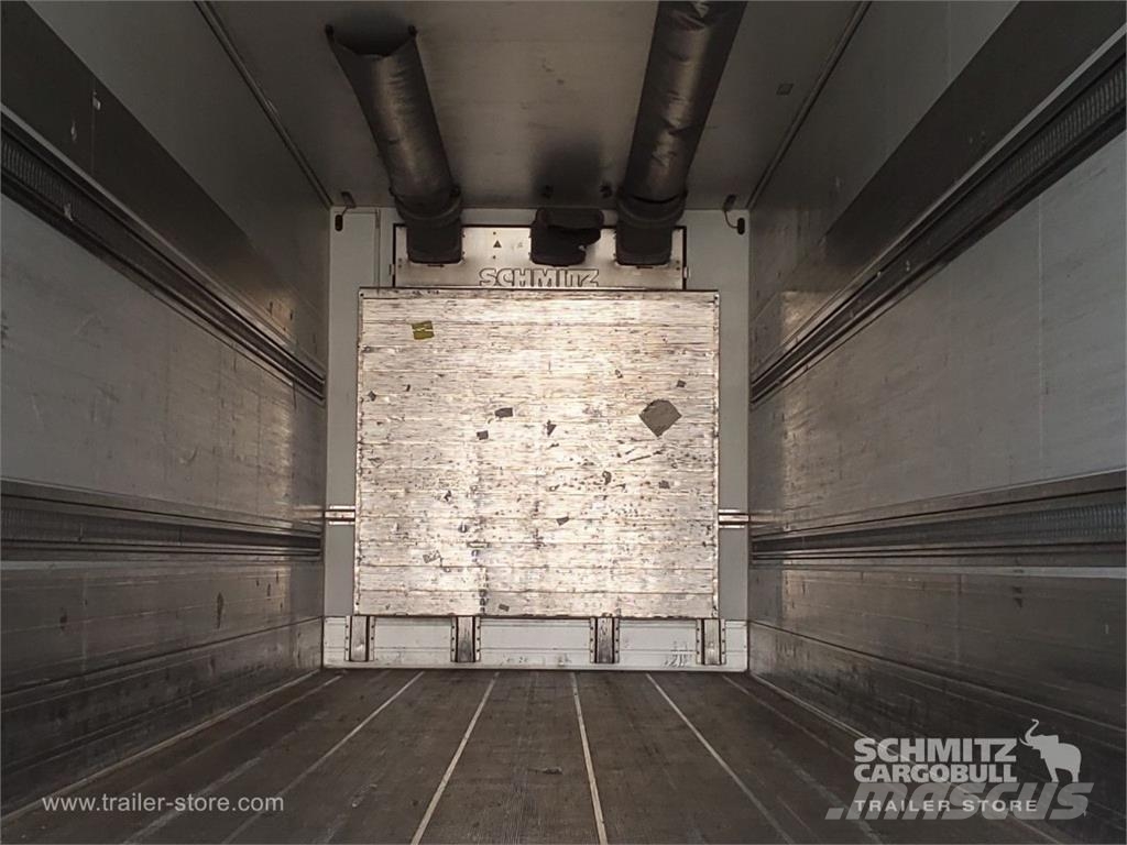 Schmitz Cargobull Semitrailer Reefer Standard نصف مقطورات بدرجة حرارة قابلة للضبط