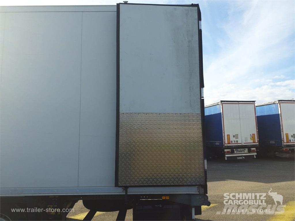 Schmitz Cargobull Semitrailer Reefer Standard نصف مقطورات بدرجة حرارة قابلة للضبط