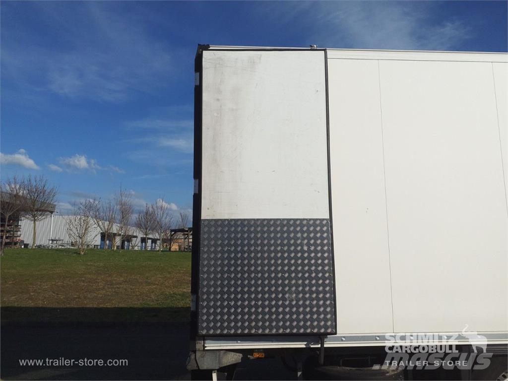 Schmitz Cargobull Semitrailer Reefer Standard نصف مقطورات بدرجة حرارة قابلة للضبط