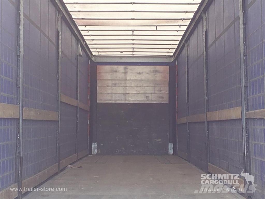 Schmitz Cargobull Semitrailer Curtainsider Standard Ημιρυμούλκες Κουρτίνα
