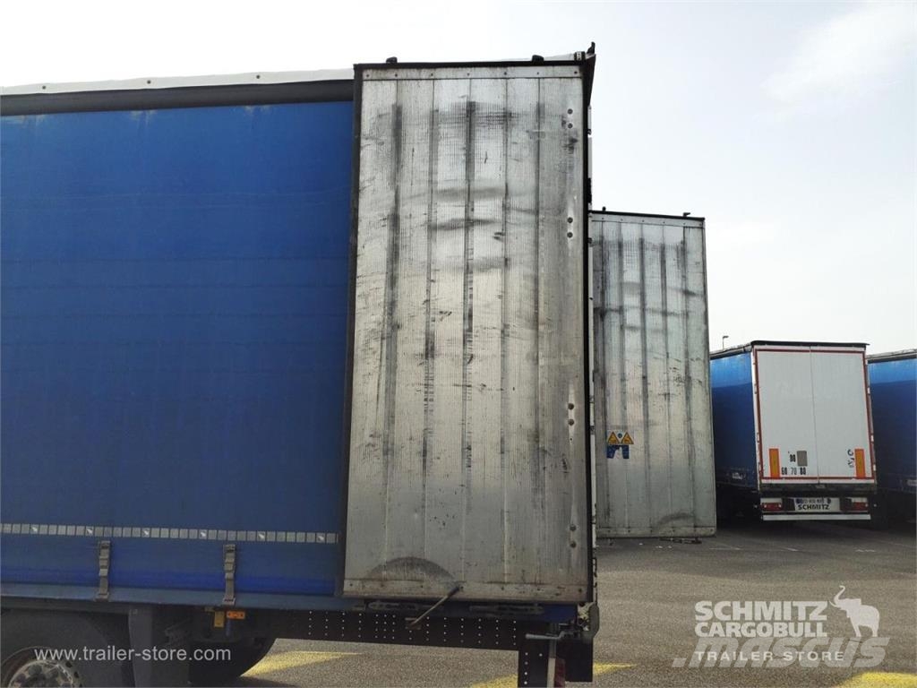 Schmitz Cargobull Semitrailer Curtainsider Standard Curtainsider semi-trailers