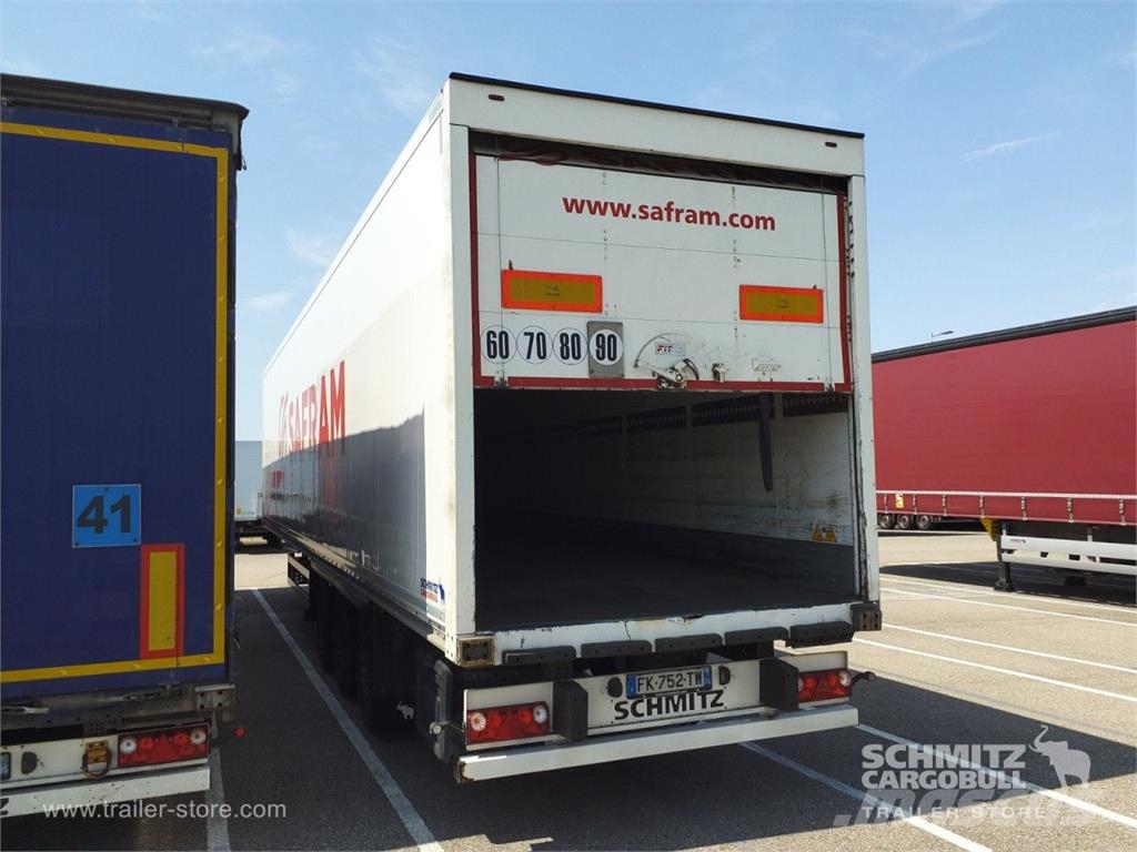 Schmitz Cargobull Semitrailer Dryfreight Standard Porte relevante Semirremolques de carrocería de cajas