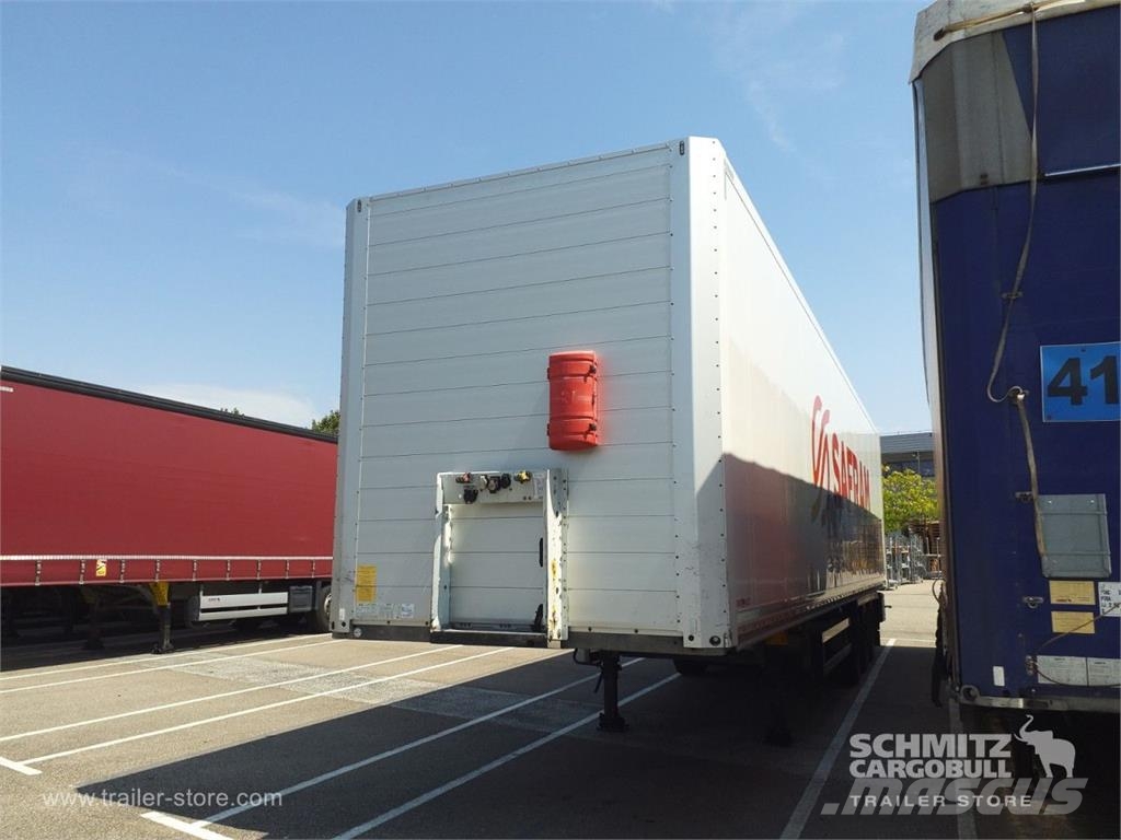 Schmitz Cargobull Semitrailer Dryfreight Standard Porte relevante Semirremolques de carrocería de cajas