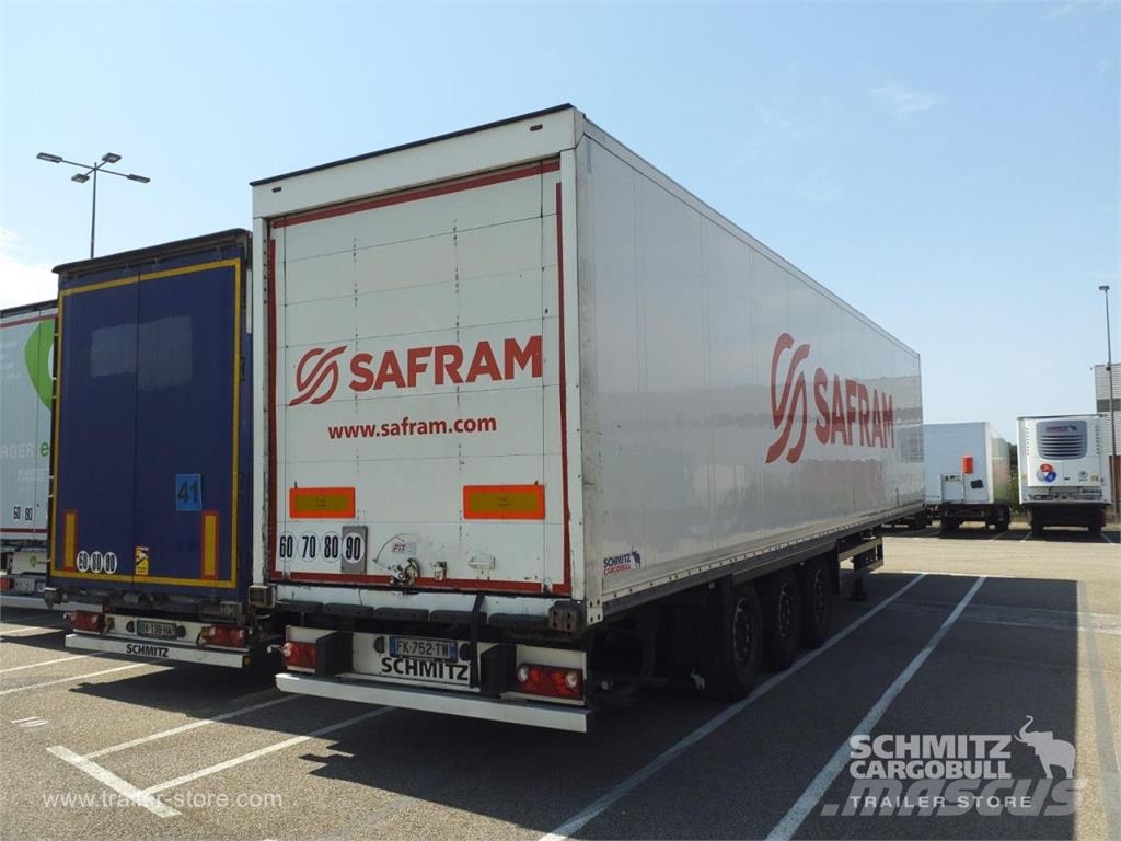 Schmitz Cargobull Semitrailer Dryfreight Standard Porte relevante Semirremolques de carrocería de cajas