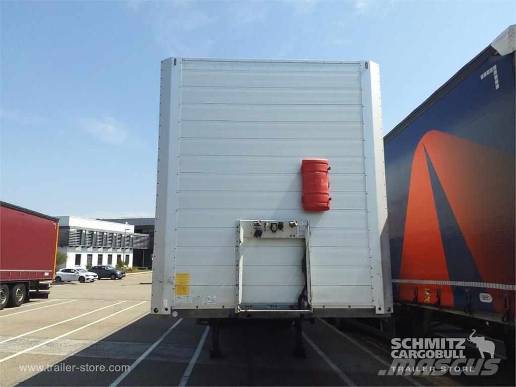 Schmitz Cargobull Semitrailer Dryfreight Standard Porte relevante Semirremolques de carrocería de cajas