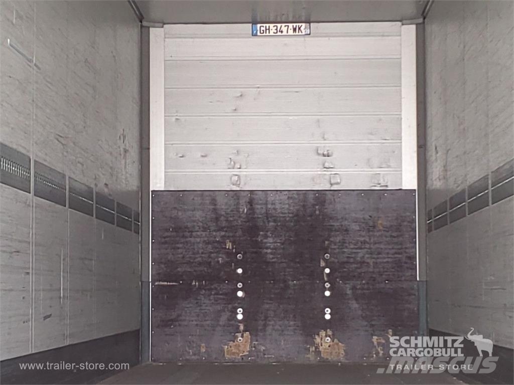 Schmitz Cargobull Semitrailer Dryfreight Mega Box semi-trailers