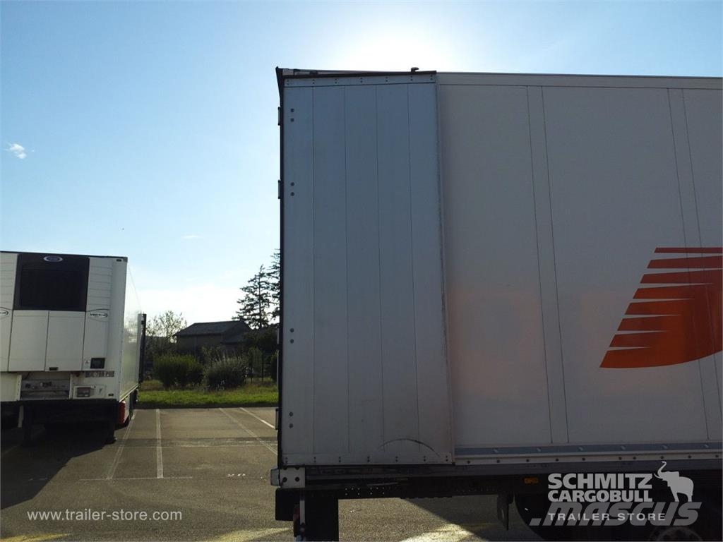 Schmitz Cargobull Semitrailer Dryfreight Mega Box semi-trailers