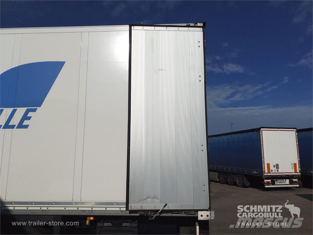 Schmitz Cargobull Semitrailer Dryfreight Mega Box semi-trailers