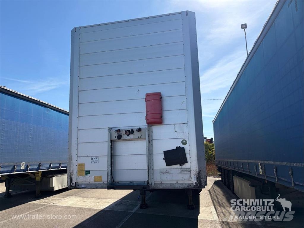 Schmitz Cargobull Semitrailer Dryfreight Mega Box semi-trailers