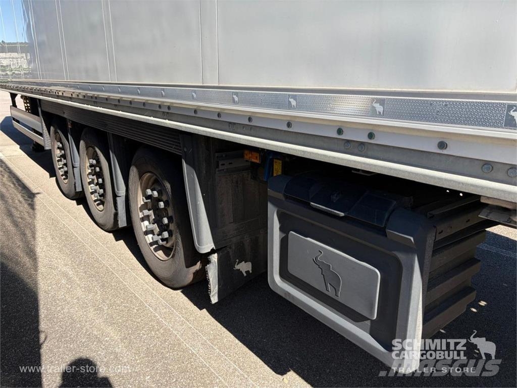 Schmitz Cargobull Semitrailer Dryfreight Mega Box semi-trailers