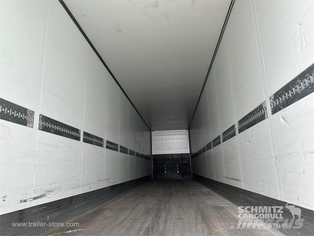 Schmitz Cargobull Semitrailer Dryfreight Mega Semirimorchi a cassone chiuso