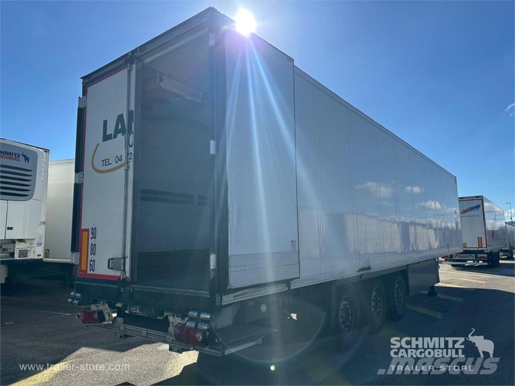 Schmitz Cargobull Semitrailer Reefer Multitemp Poluprikolice hladnjače