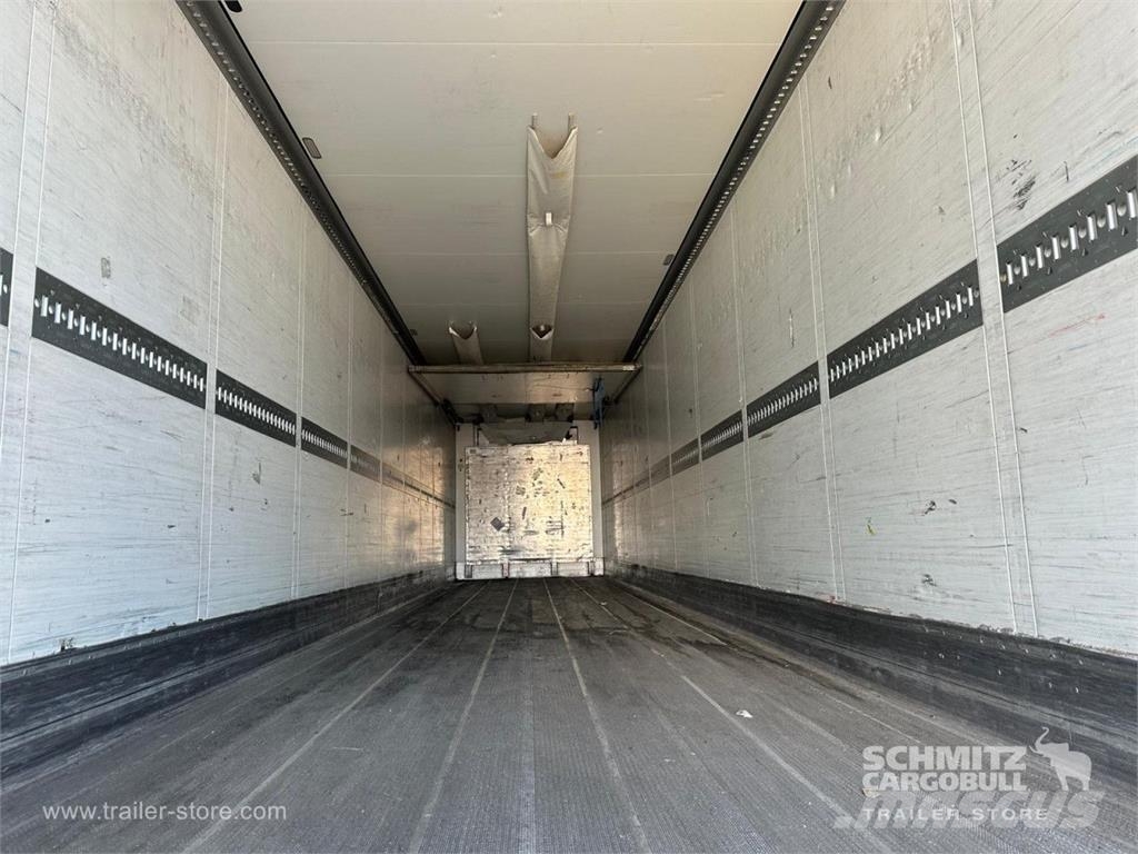 Schmitz Cargobull Semitrailer Reefer Multitemp Poluprikolice hladnjače