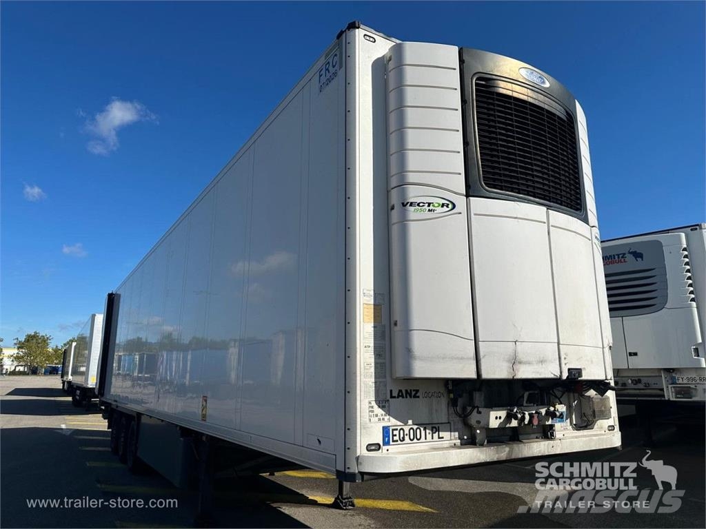 Schmitz Cargobull Semitrailer Reefer Multitemp Poluprikolice hladnjače