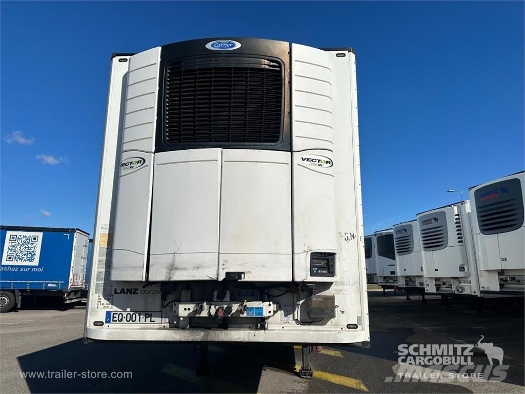 Schmitz Cargobull Semitrailer Reefer Multitemp Poluprikolice hladnjače