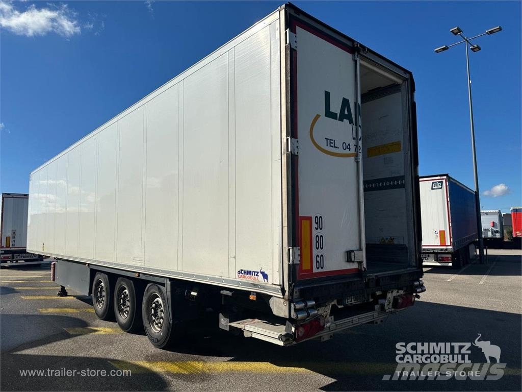 Schmitz Cargobull Semitrailer Reefer Multitemp Poluprikolice hladnjače