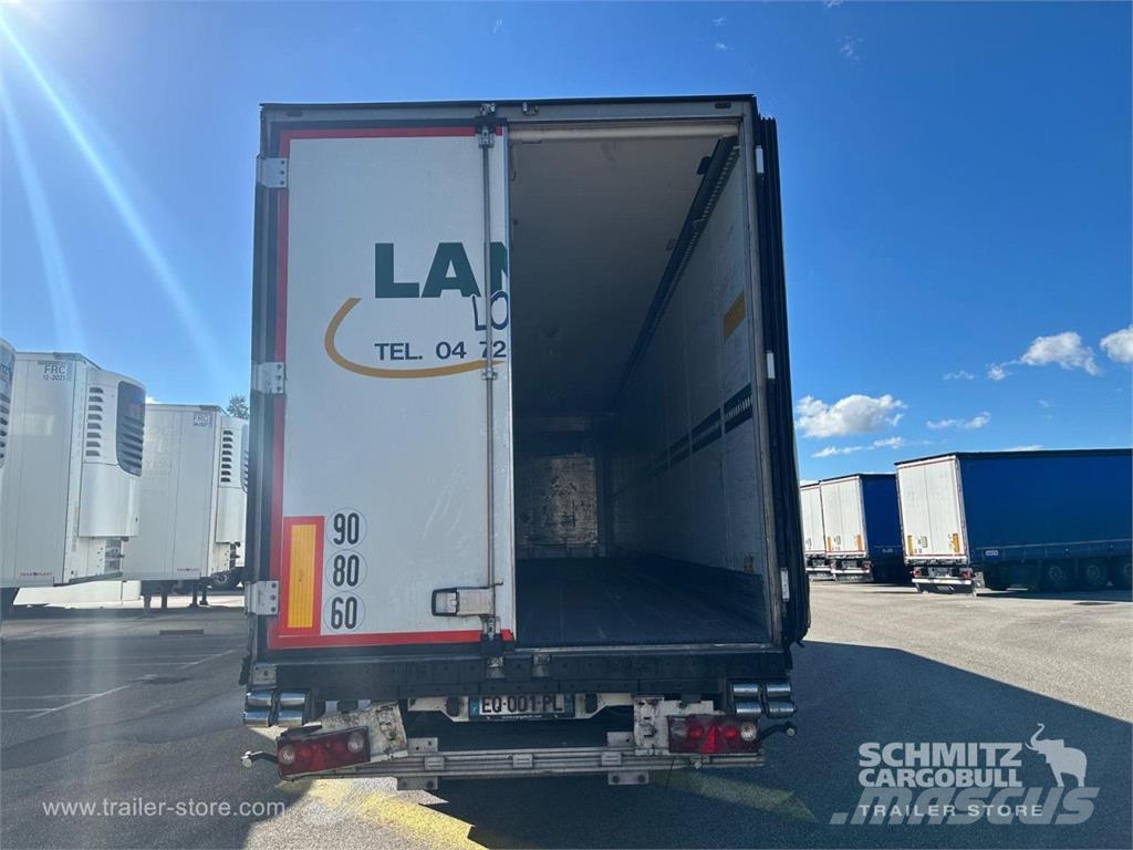 Schmitz Cargobull Semitrailer Reefer Multitemp Poluprikolice hladnjače