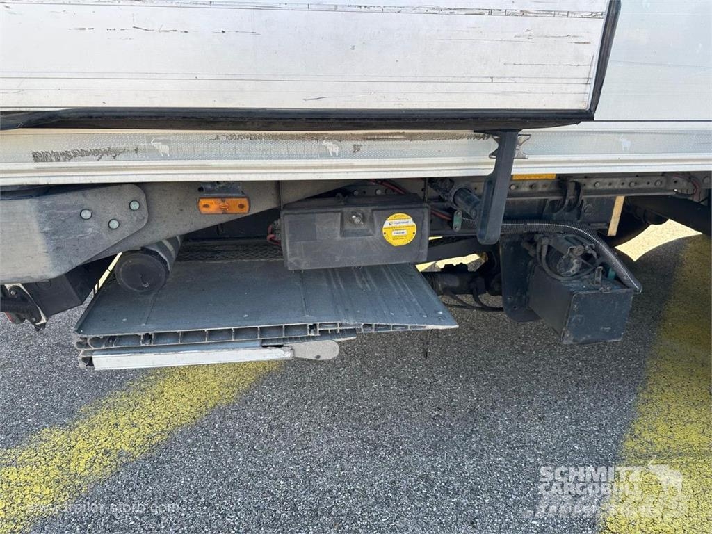 Schmitz Cargobull Semitrailer Reefer Multitemp Poluprikolice hladnjače