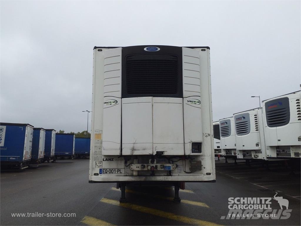 Schmitz Cargobull Semitrailer Reefer Multitemp Kühlauflieger