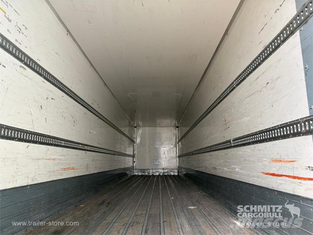 Trouillet Semitrailer Dryfreight Standard Box semi-trailers