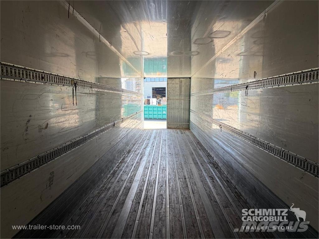 Trouillet Semitrailer Dryfreight Standard Box semi-trailers