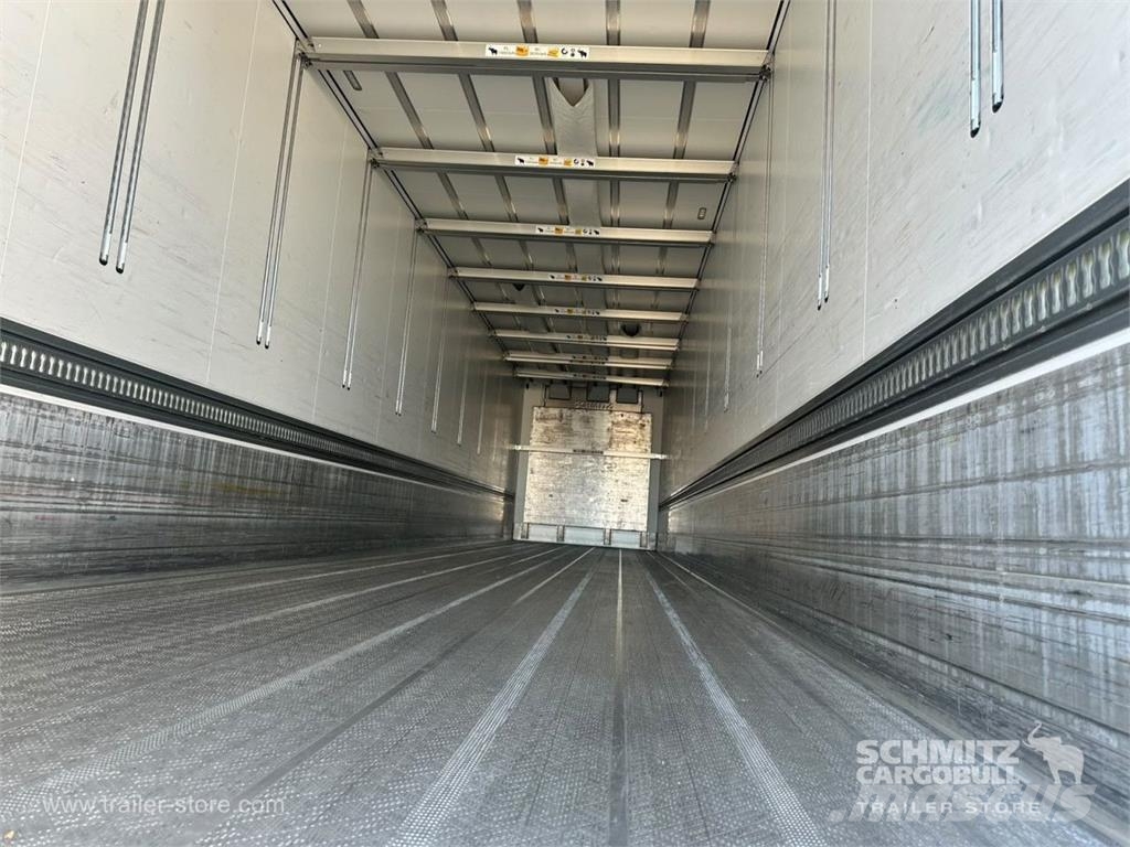 Schmitz Cargobull Semitrailer Reefer Standard Double étage 冷凍冷蔵トレーラー