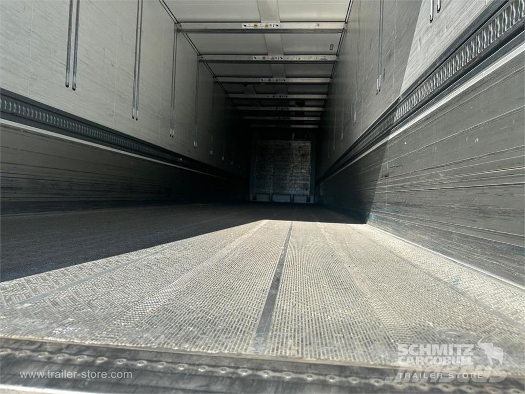 Schmitz Cargobull Semitrailer Reefer Standard Double Ã©tage Piekabes ar temperatūras kontroli