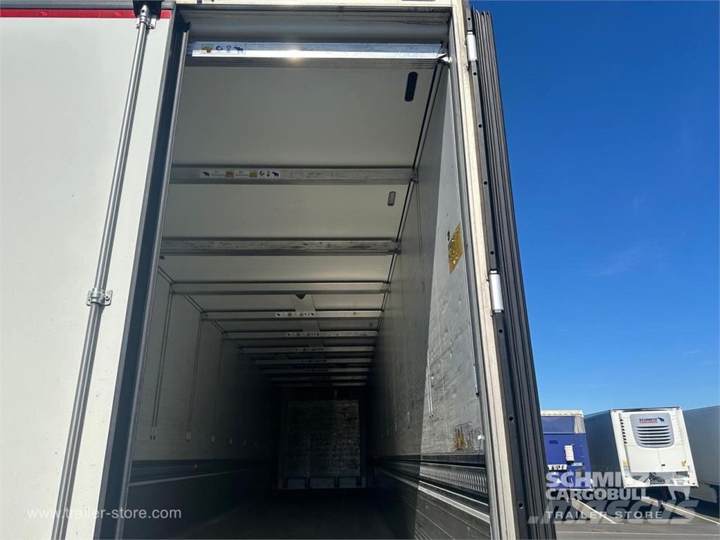 Schmitz Cargobull Semitrailer Reefer Standard Double Ã©tage Piekabes ar temperatūras kontroli