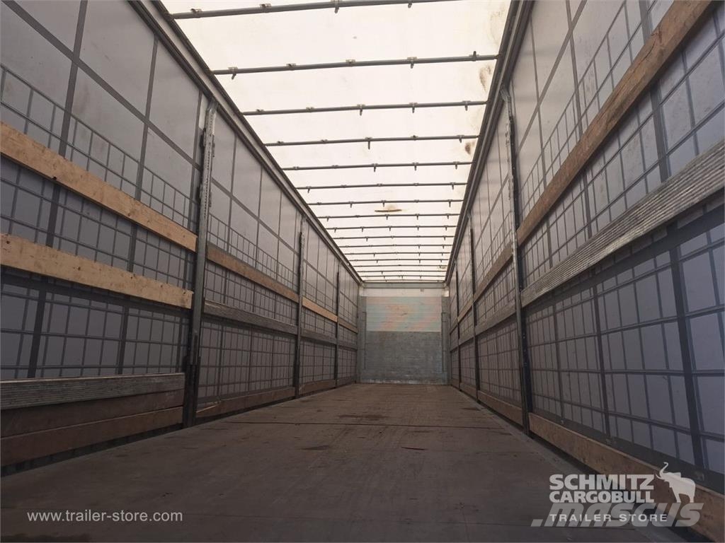 Schmitz Cargobull Semitrailer Curtainsider Standard Curtain sider semi-trailers